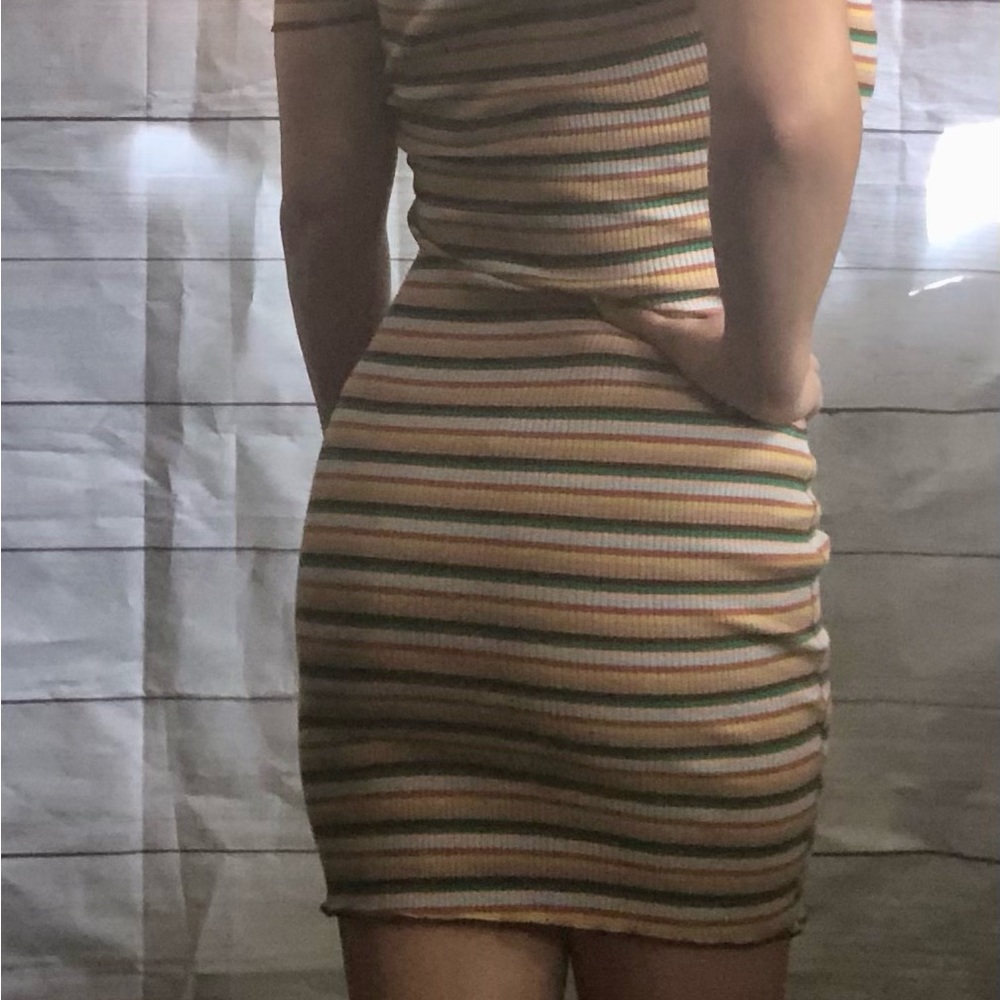 SHEIN bodycon dress